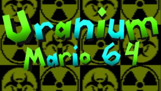 Uranium Mario 64 — screenshot 1