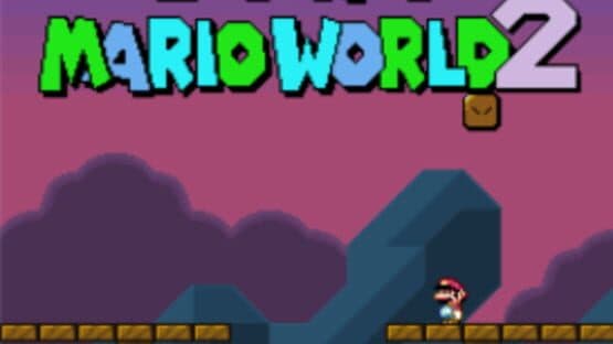 Sauna Mario World 2 — screenshot 1