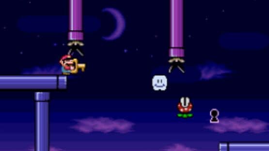 Sauna Mario World 2 — screenshot 2
