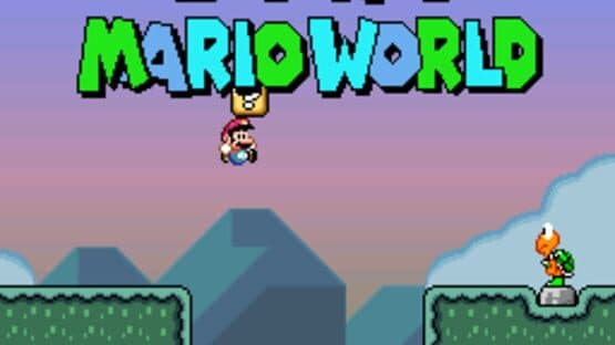 Sauna Mario World — screenshot 1