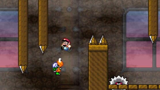 Sauna Mario World — screenshot 2