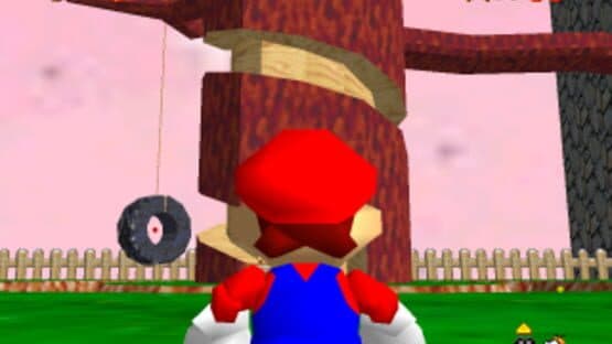 Super Mario: Tree of Dreams — screenshot 2