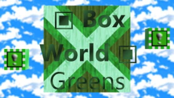Box World Greens — screenshot 1