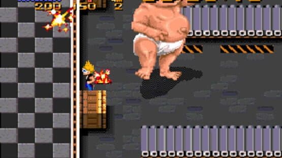 Zombies Ate My Neighbors: The Terrifying Time Trials of Dr. Tongue — screenshot 2