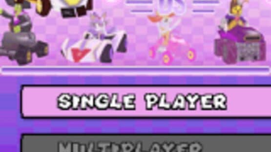 Revolution Kart DS — screenshot 1
