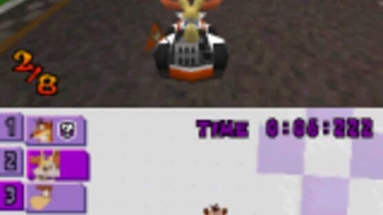 Revolution Kart DS — screenshot 2
