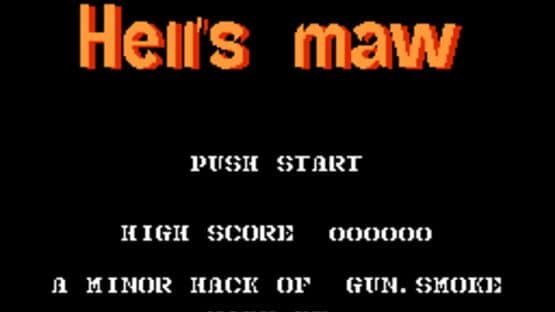 Hell's Maw — screenshot 1