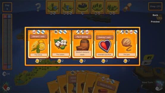 Kingdom of Cards and Tiles — screenshot 6