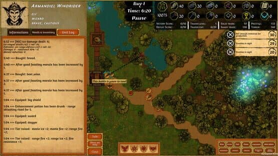 Fantasy Trader — screenshot 1