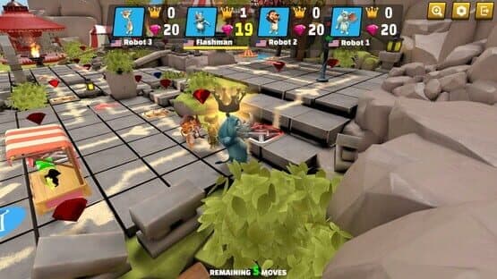 Carnival Heroes: Super Party Minigames — screenshot 1