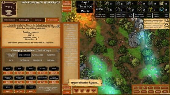Fantasy Trader — screenshot 2