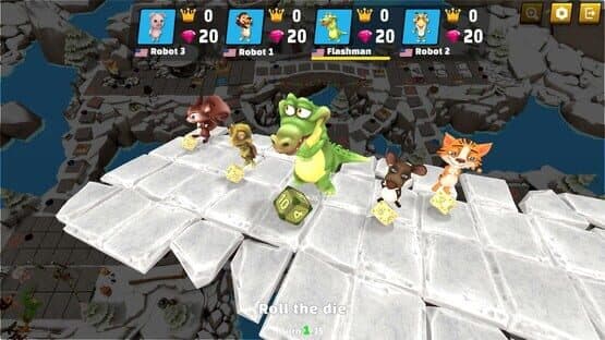 Carnival Heroes: Super Party Minigames — screenshot 2
