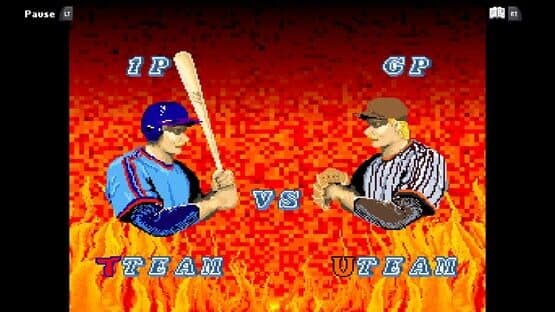 Jaleco Sports: Bases Loaded — screenshot 4