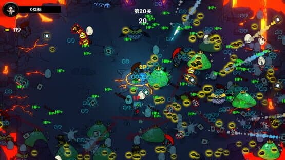 Henshin MyBro! — screenshot 2