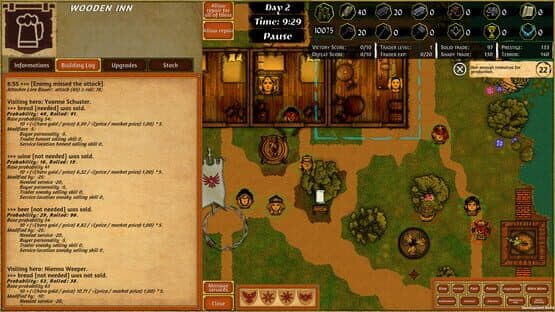 Fantasy Trader — screenshot 3
