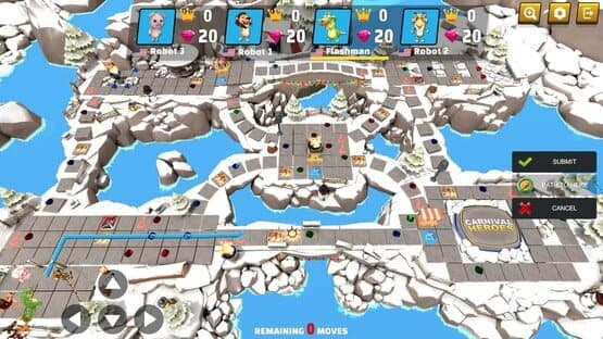 Carnival Heroes: Super Party Minigames — screenshot 3