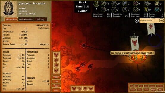 Fantasy Trader — screenshot 4