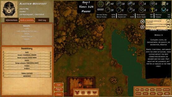 Fantasy Trader — screenshot 5