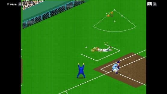 Jaleco Sports: Bases Loaded — screenshot 8