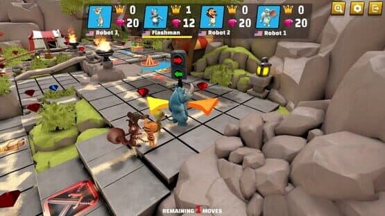Carnival Heroes: Super Party Minigames — screenshot 4