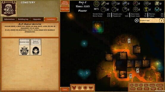 Fantasy Trader — screenshot 7