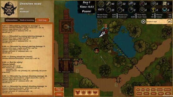 Fantasy Trader — screenshot 8