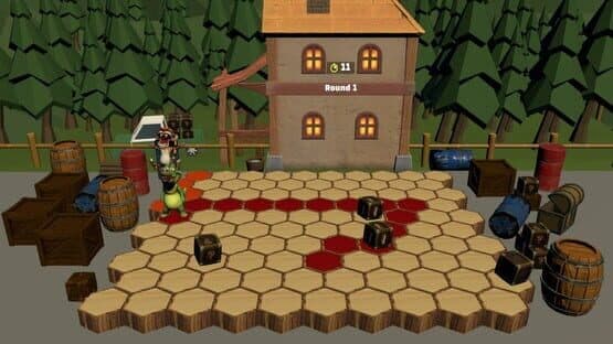 Carnival Heroes: Super Party Minigames — screenshot 7