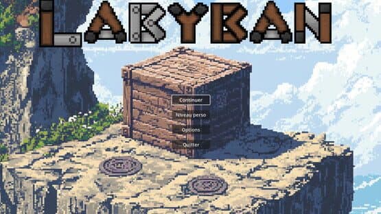 Labyban — screenshot 1