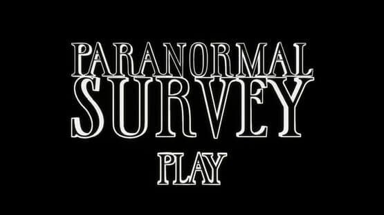 Paranormal Survey — screenshot 1