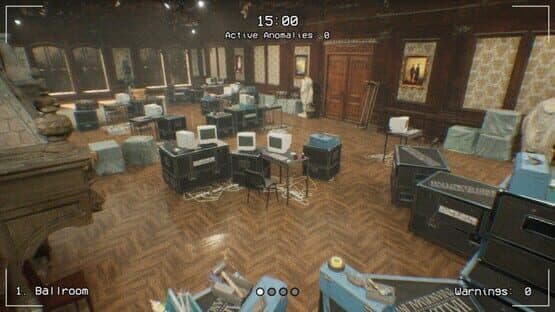 Paranormal Survey — screenshot 2