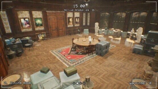 Paranormal Survey — screenshot 3