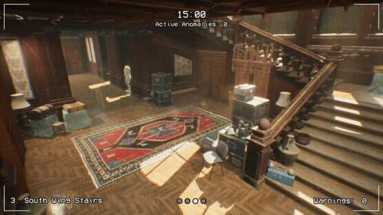 Paranormal Survey — screenshot 4