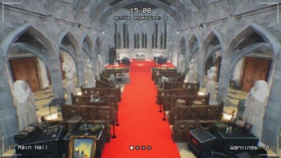 Paranormal Survey — screenshot 6