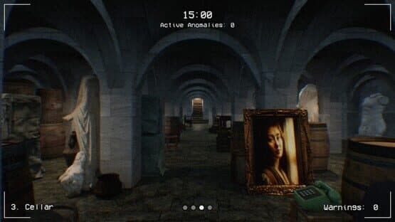 Paranormal Survey — screenshot 8