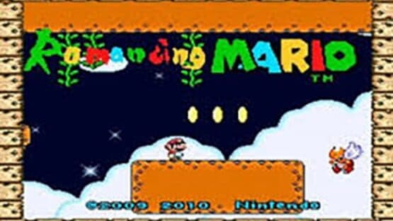 Romancing Mario — screenshot 1