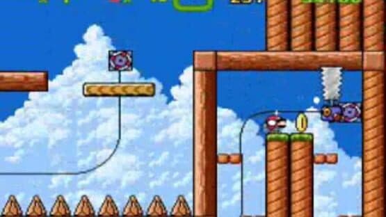 Romancing Mario — screenshot 2