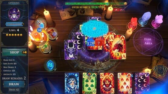 Wizard Hand — screenshot 1