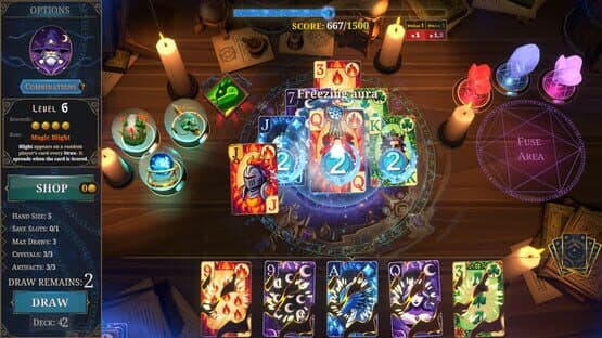 Wizard Hand — screenshot 2