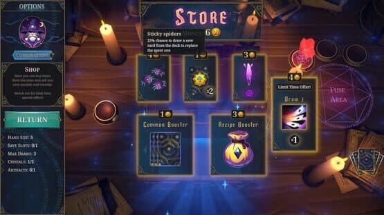 Wizard Hand — screenshot 4