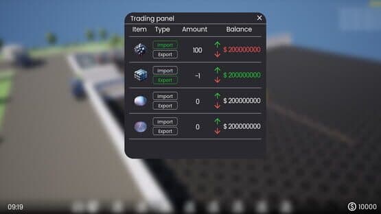 Nano Citizens — screenshot 2