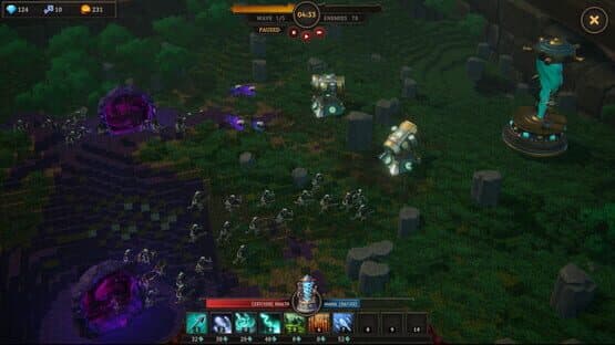 Stop the Blight — screenshot 2