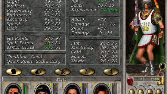 Might & Magic Collection — screenshot 2