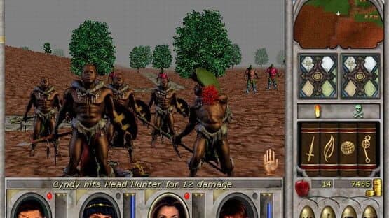 Might & Magic Collection — screenshot 4