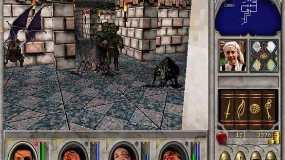 Might & Magic Collection — screenshot 6
