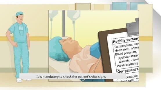 Virtual Knee Surgery — screenshot 3