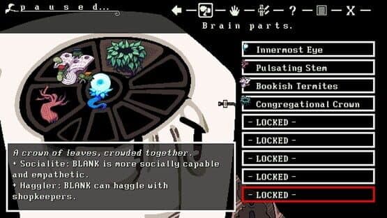 Blanksword — screenshot 3