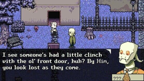 Blanksword — screenshot 4