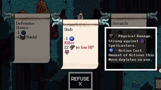 Blanksword — screenshot 6