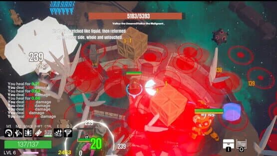 Code: Blue — screenshot 1