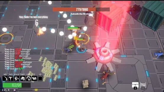 Code: Blue — screenshot 5